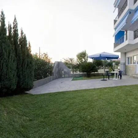 Galini Sea View Apartments Chalkidiki Nea Skioni Exteriér fotografie
