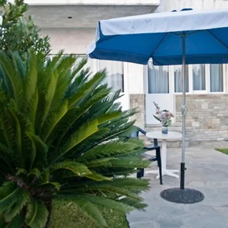 Galini Sea View Apartments Chalkidiki Nea Skioni Exteriér fotografie