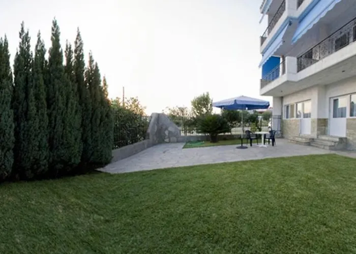 Galini Sea View Apartments Chalkidiki