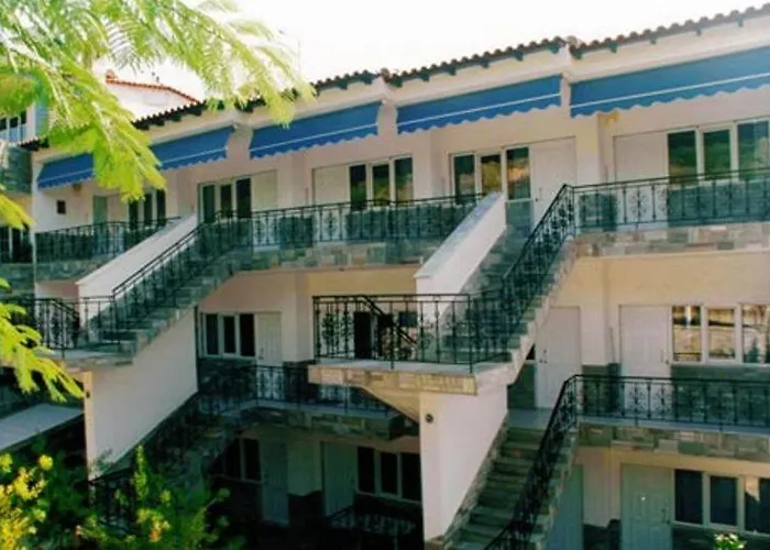 Galini Sea View Apartments Chalkidiki