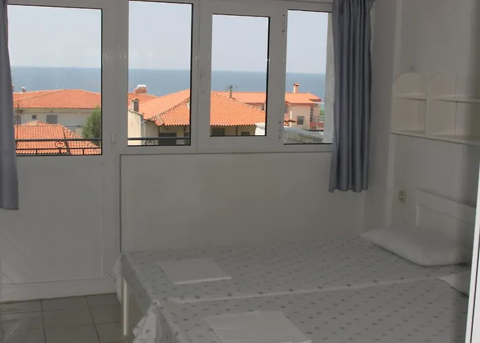 Galini Sea View Apartments Chalkidiki