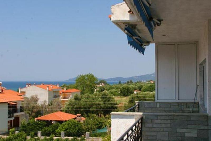 Galini Sea View Chalkidiki Apartment Nea Skioni