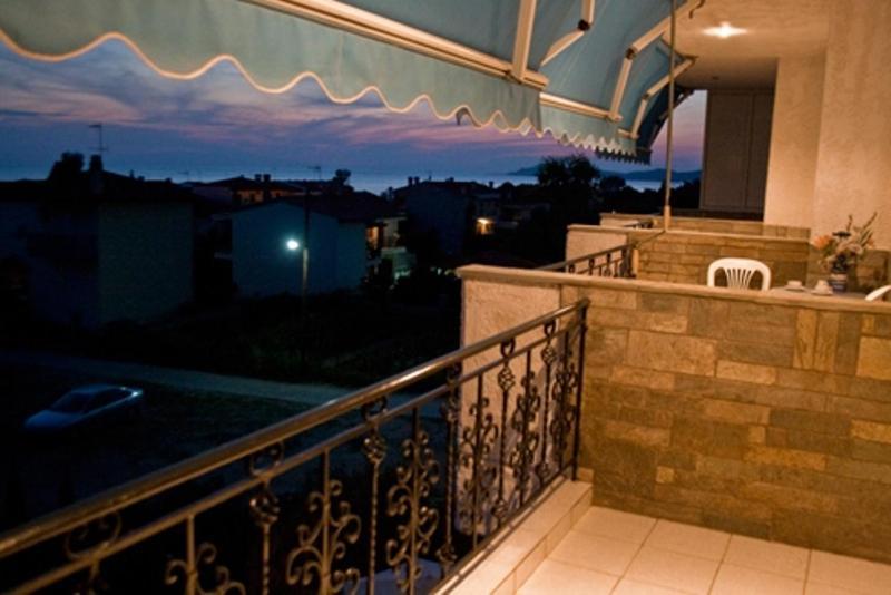 Galini Sea View Chalkidiki Apartmán *