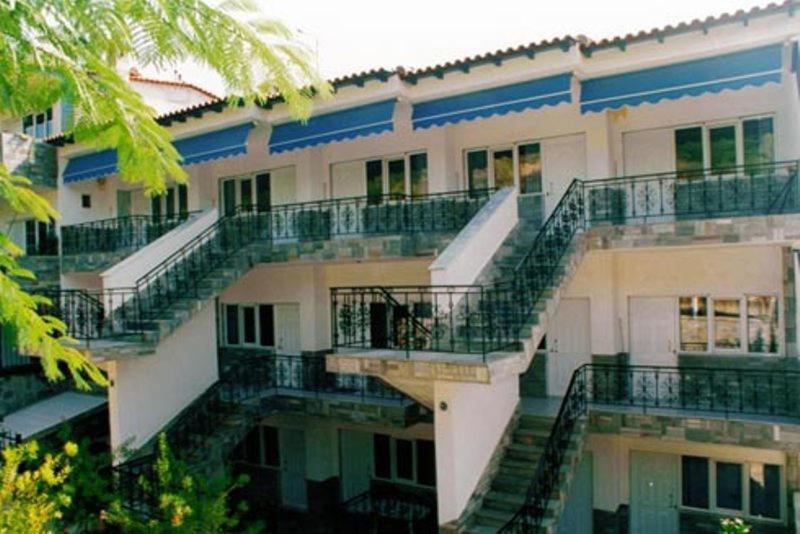 Galini Sea View Chalkidiki Apartment