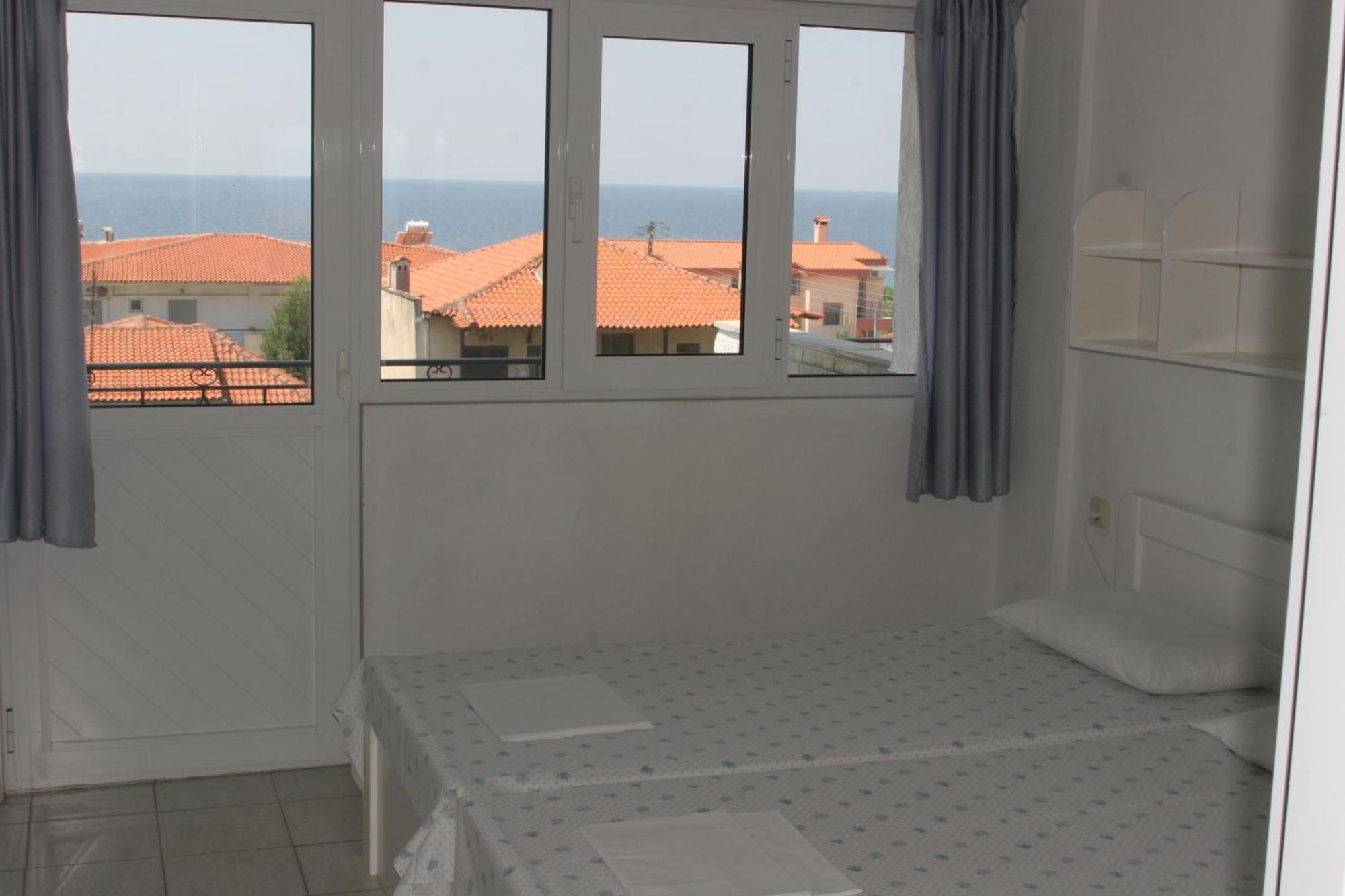 Apartmán Galini Sea View Chalkidiki Nea Skioni